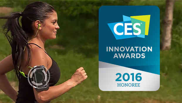 Mettis Trainer® Shoe Insert Captures 2016 CES Innovation Award; Helps Runners, Golfers avoid Injury While Honing Athletic Performance